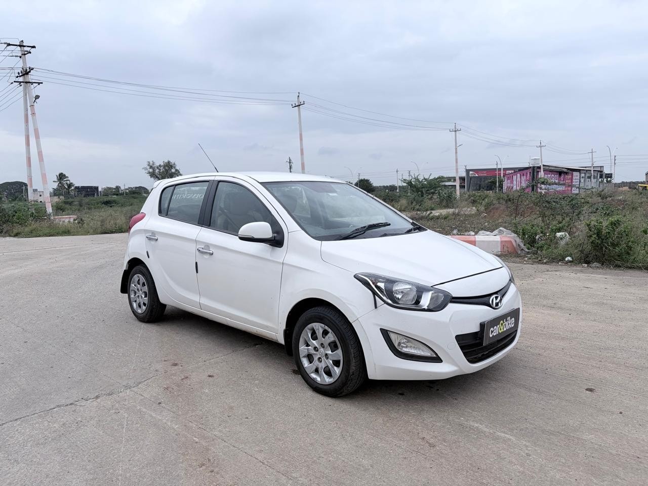 Used 2012 Hyundai i20 Used 2012 Hyundai i20