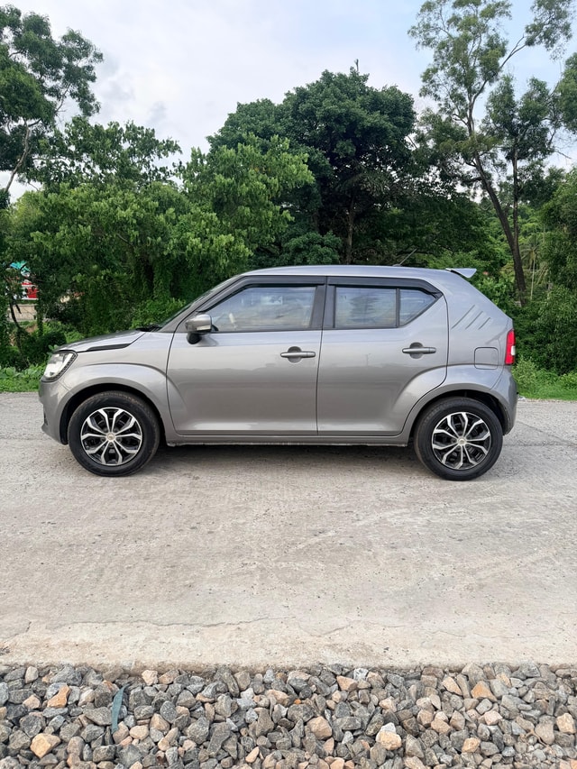 View Maruti Suzuki Ignis Image 3 Used Maruti Suzuki Ignis Image 3