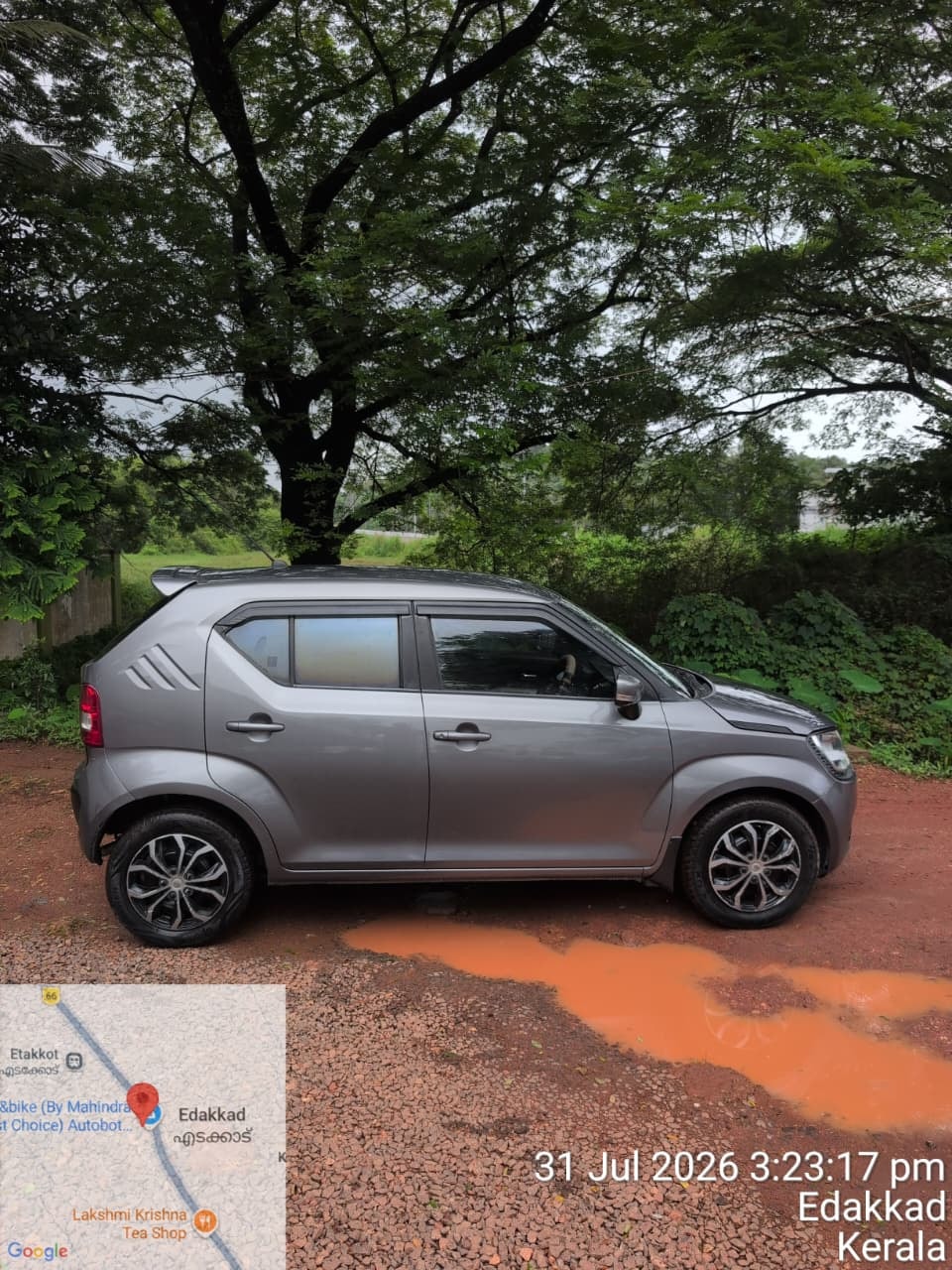 View 2019 Maruti Suzuki Ignis Delta AMT Petrol BS IV Image 6 Used 2019 Maruti Suzuki Ignis Delta AMT Petrol BS IV Image 6