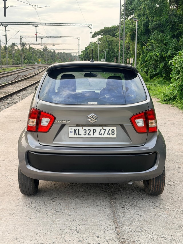 View Maruti Suzuki Ignis Image 2 Used Maruti Suzuki Ignis Image 2