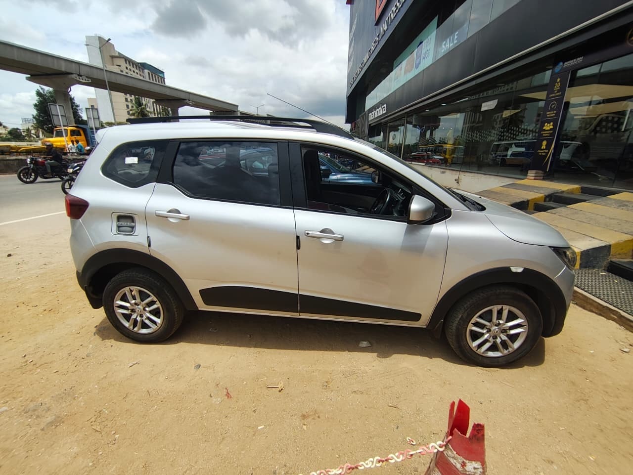 Used 2021 Renault Triber Used 2021 Renault Triber