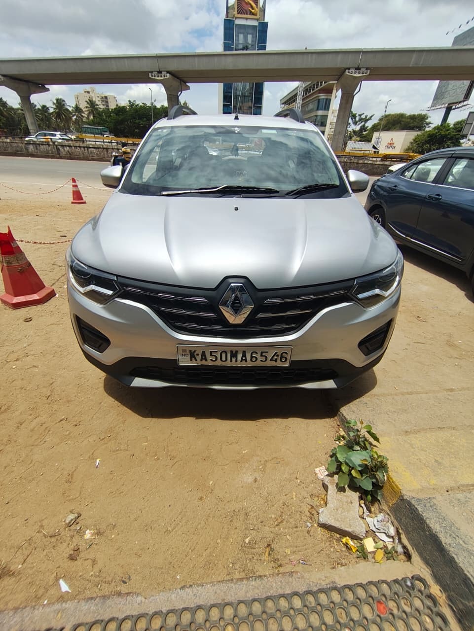 Used 2021 Renault Triber Used 2021 Renault Triber