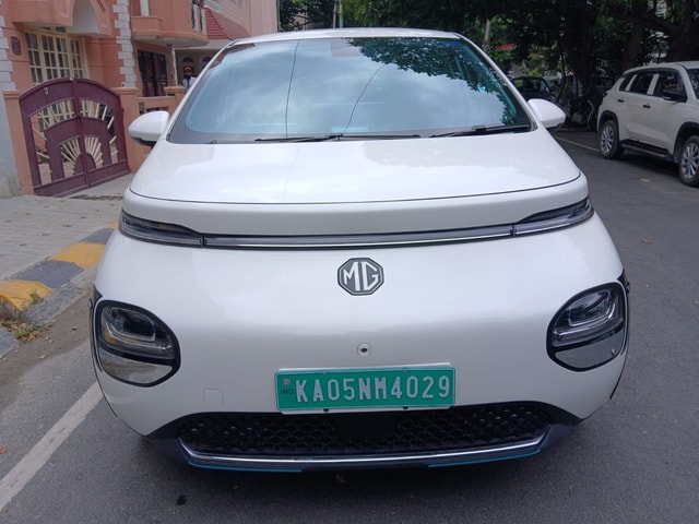View MG Windsor EV Image 2 Used MG Windsor EV Image 2