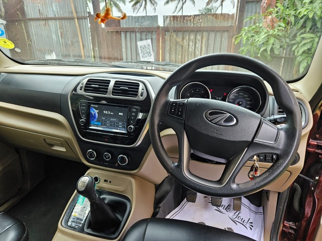 View Mahindra TUV300 Image 5 Used Mahindra TUV300 Image 5