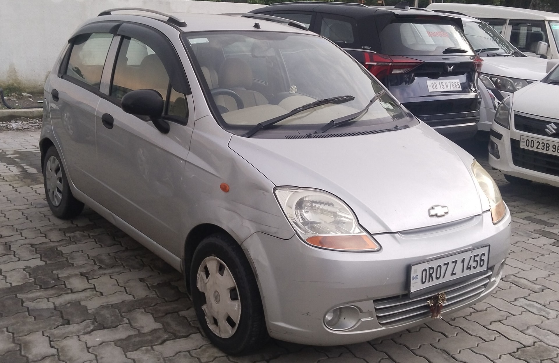 View 2011 Chevrolet Spark 1.0 LT Image 12 Used 2011 Chevrolet Spark 1.0 LT Image 12