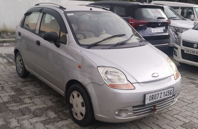 View Chevrolet Spark Image 12 Used Chevrolet Spark Image 12