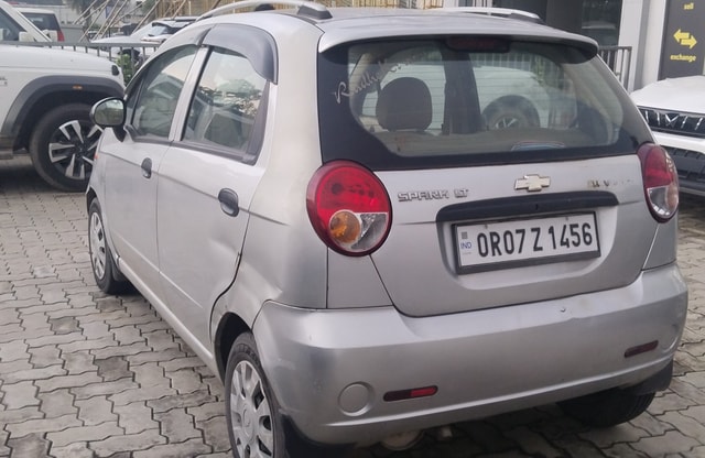 View Chevrolet Spark Image 10 Used Chevrolet Spark Image 10