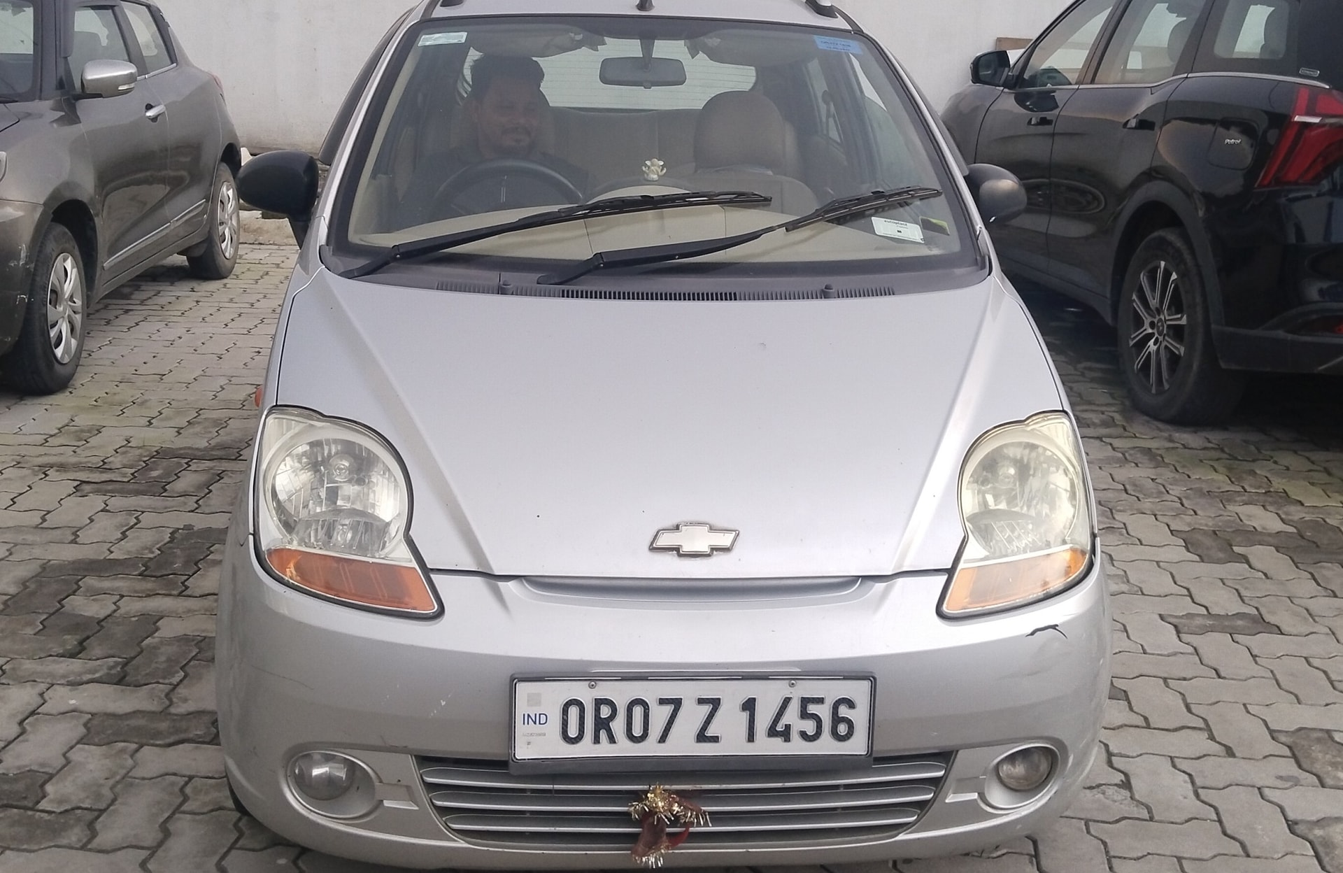 View 2011 Chevrolet Spark 1.0 LT Image 2 Used 2011 Chevrolet Spark 1.0 LT Image 2