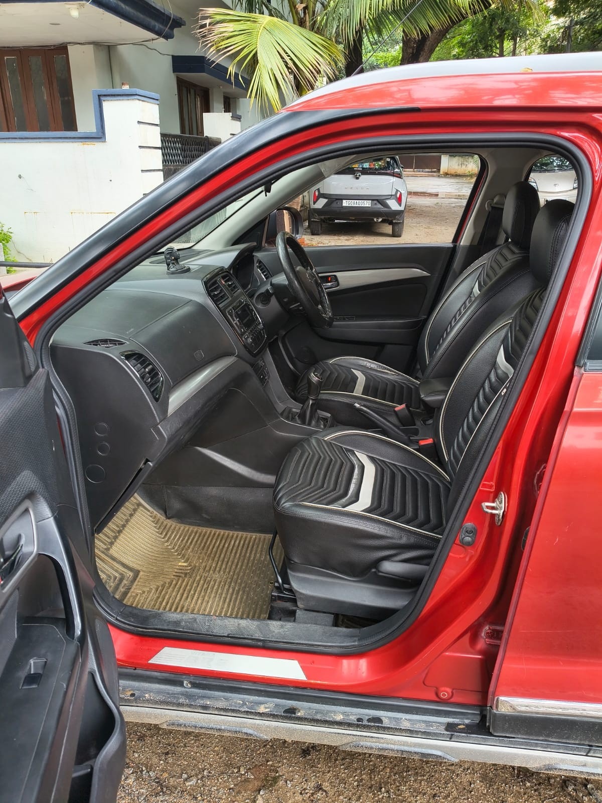 Used 2018 Maruti Suzuki Vitara Brezza Used 2018 Maruti Suzuki Vitara Brezza