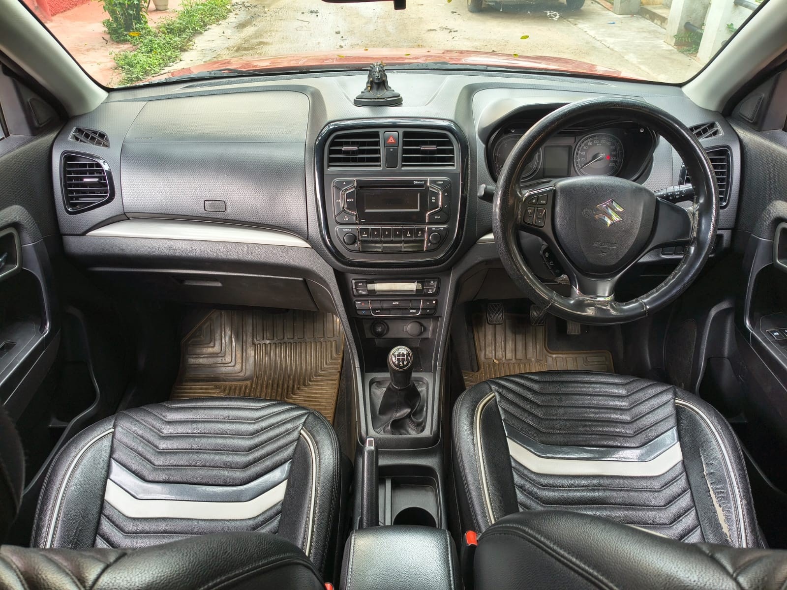 Used 2018 Maruti Suzuki Vitara Brezza Used 2018 Maruti Suzuki Vitara Brezza