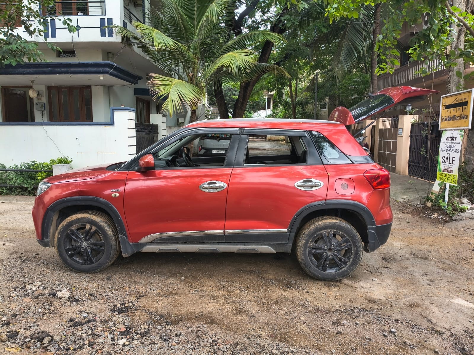 Used 2018 Maruti Suzuki Vitara Brezza Used 2018 Maruti Suzuki Vitara Brezza