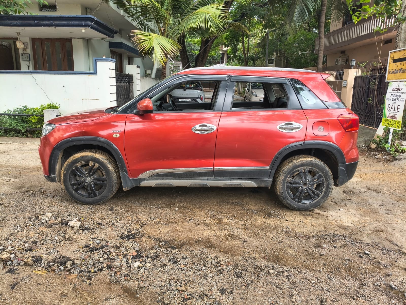 Used 2018 Maruti Suzuki Vitara Brezza Used 2018 Maruti Suzuki Vitara Brezza