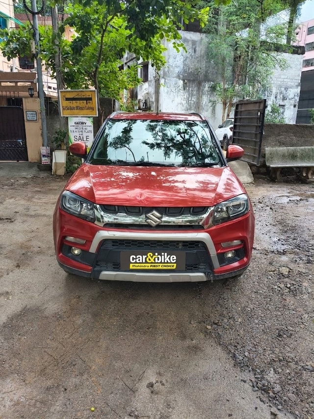 View Maruti Suzuki Vitara Brezza Image 2 Used Maruti Suzuki Vitara Brezza Image 2