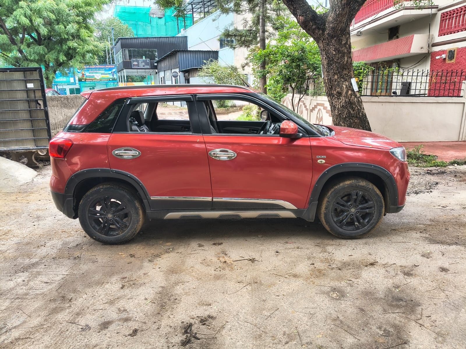 Used 2018 Maruti Suzuki Vitara Brezza Used 2018 Maruti Suzuki Vitara Brezza
