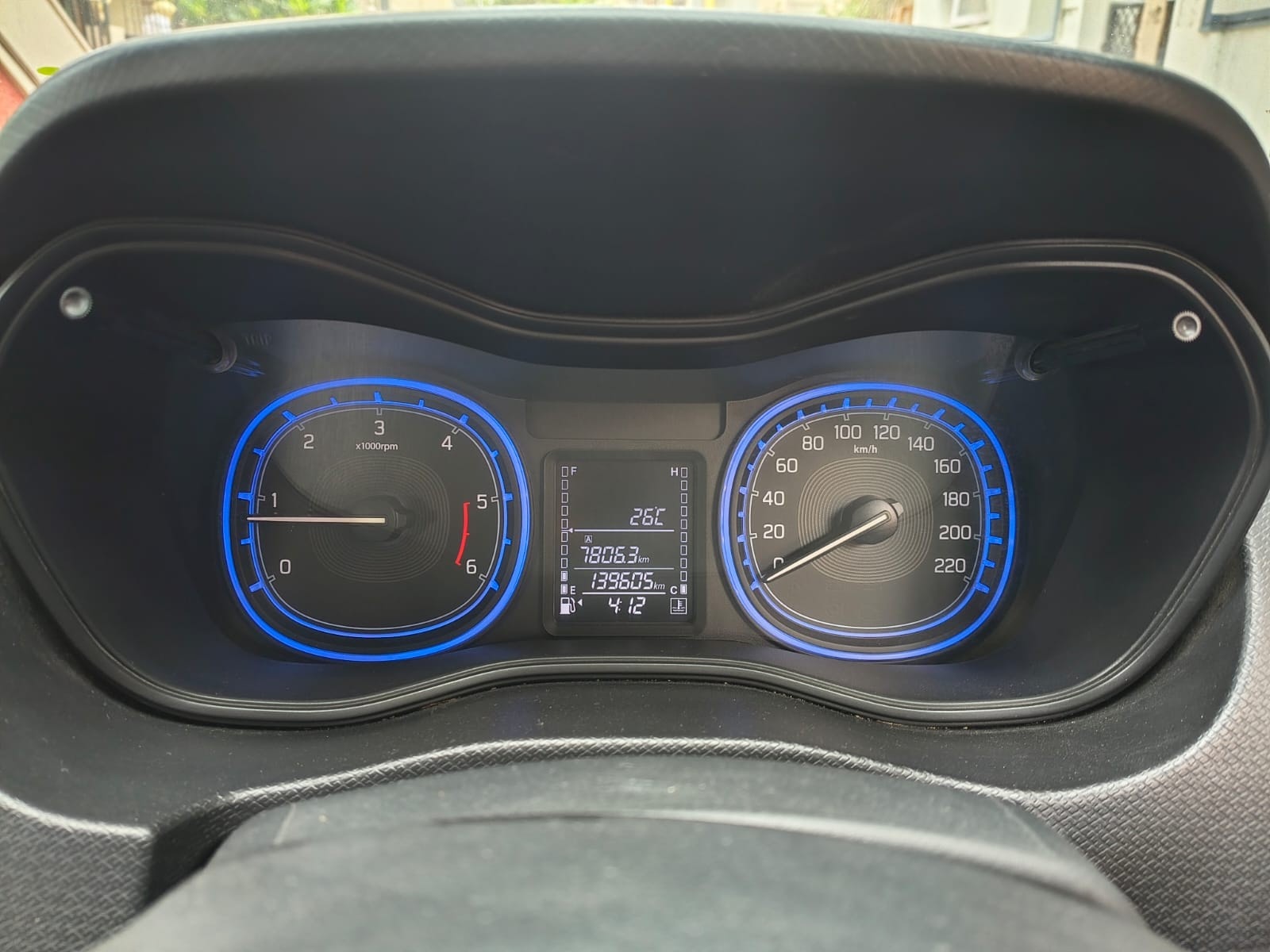 Used 2018 Maruti Suzuki Vitara Brezza Used 2018 Maruti Suzuki Vitara Brezza