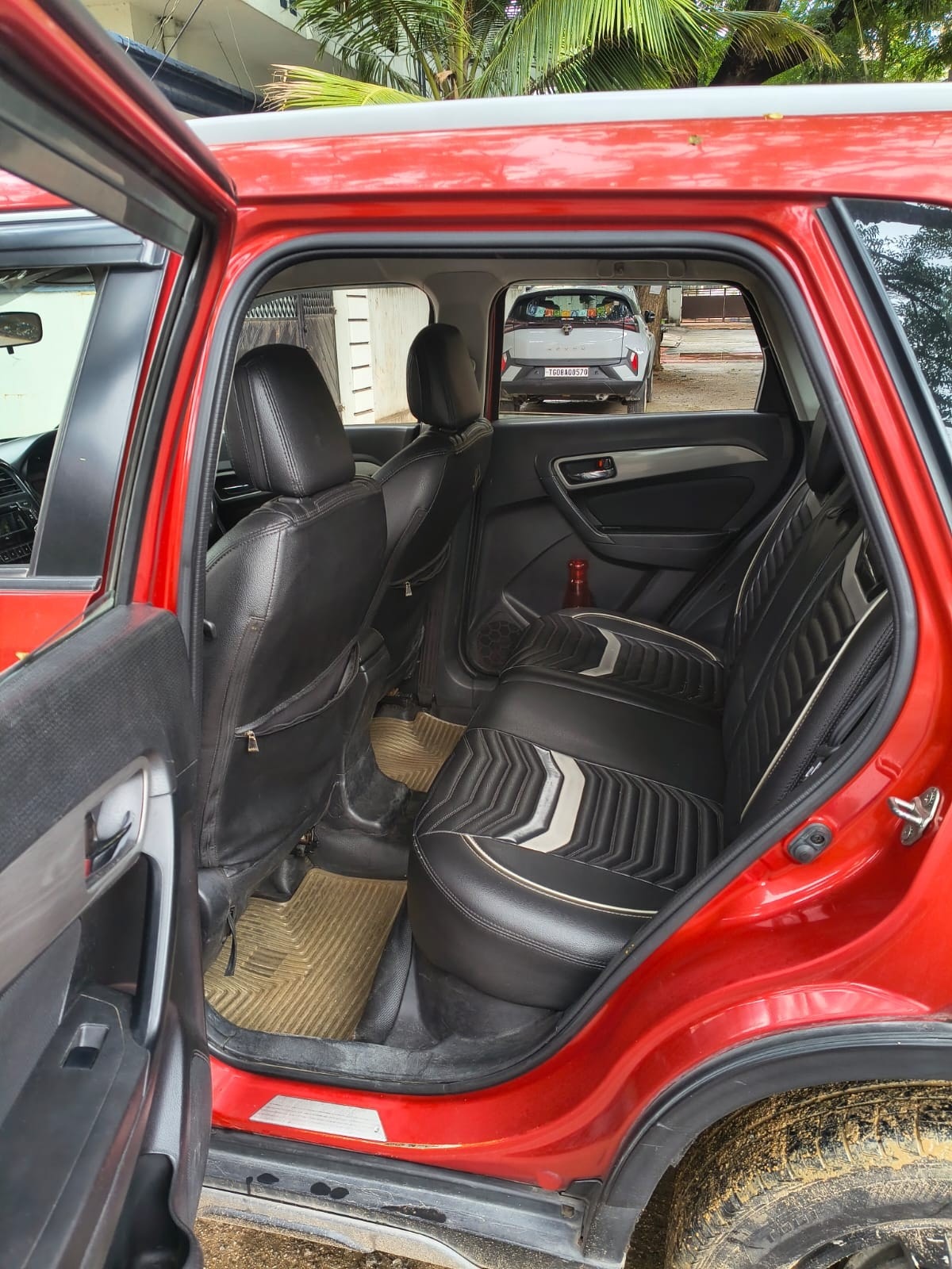 Used 2018 Maruti Suzuki Vitara Brezza Used 2018 Maruti Suzuki Vitara Brezza