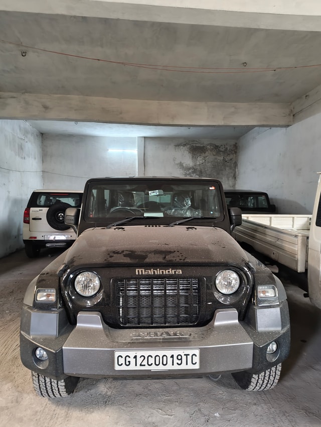 View Mahindra Thar Image 2 Used Mahindra Thar Image 2