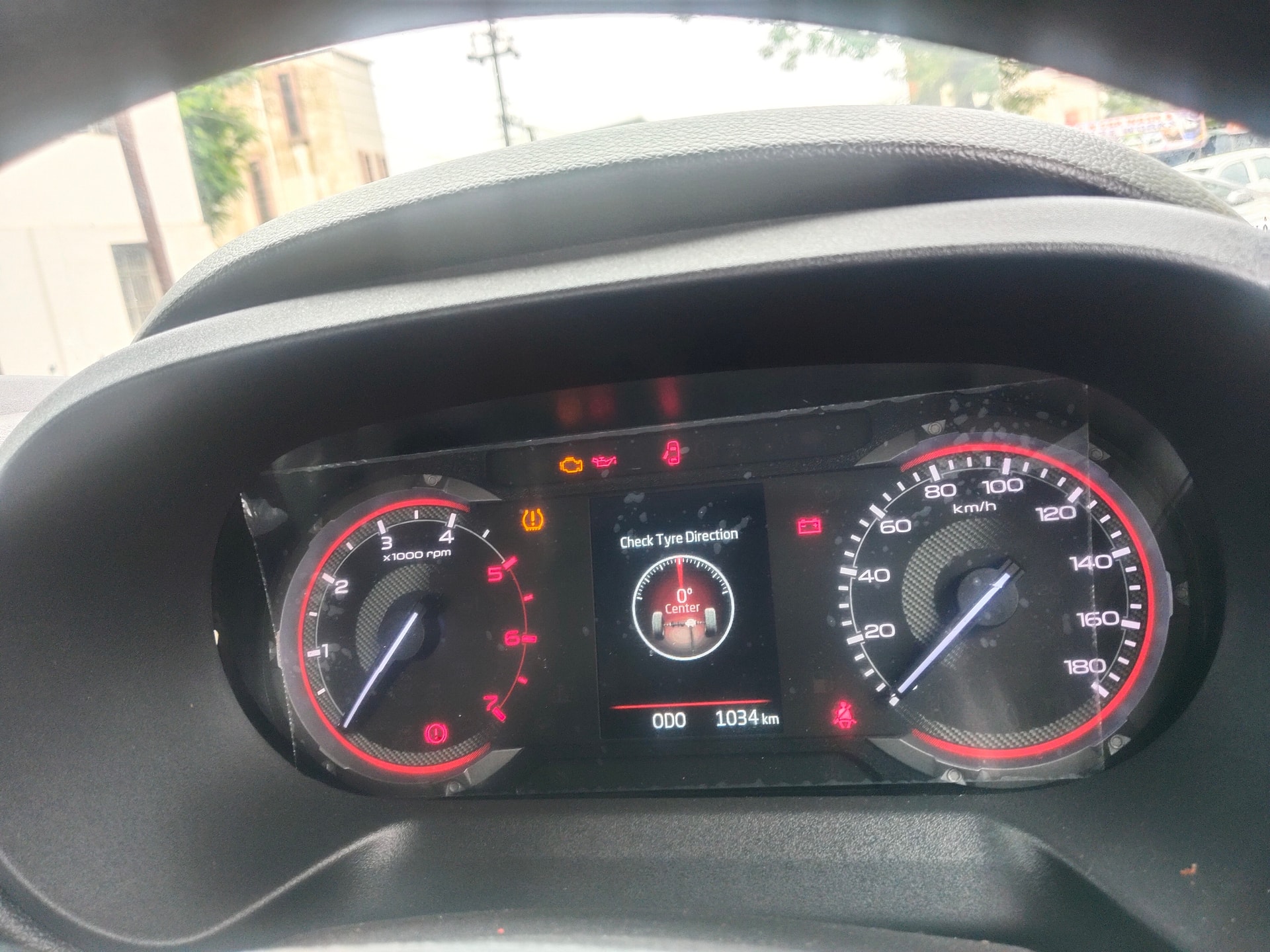 Used 2025 Mahindra Thar Used 2025 Mahindra Thar