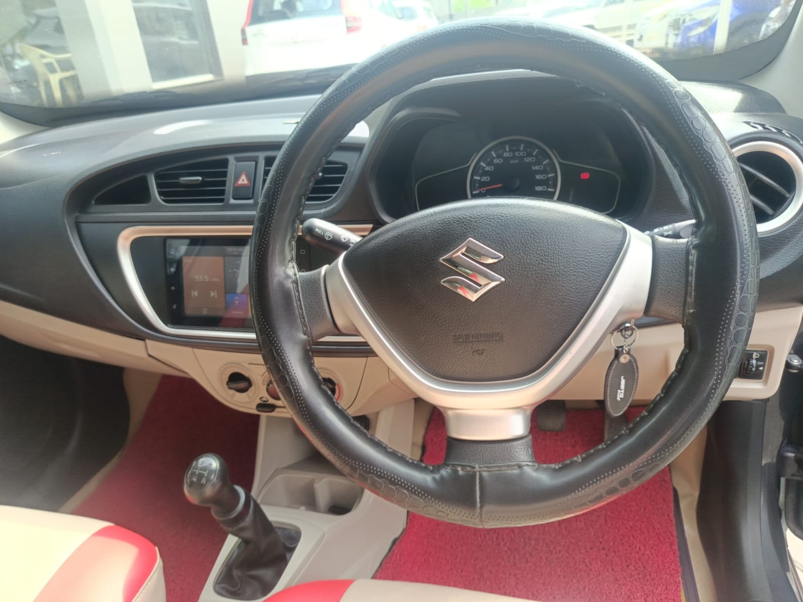 View 2022 Maruti Suzuki Alto VXI Plus Image 11 Used 2022 Maruti Suzuki Alto VXI Plus Image 11