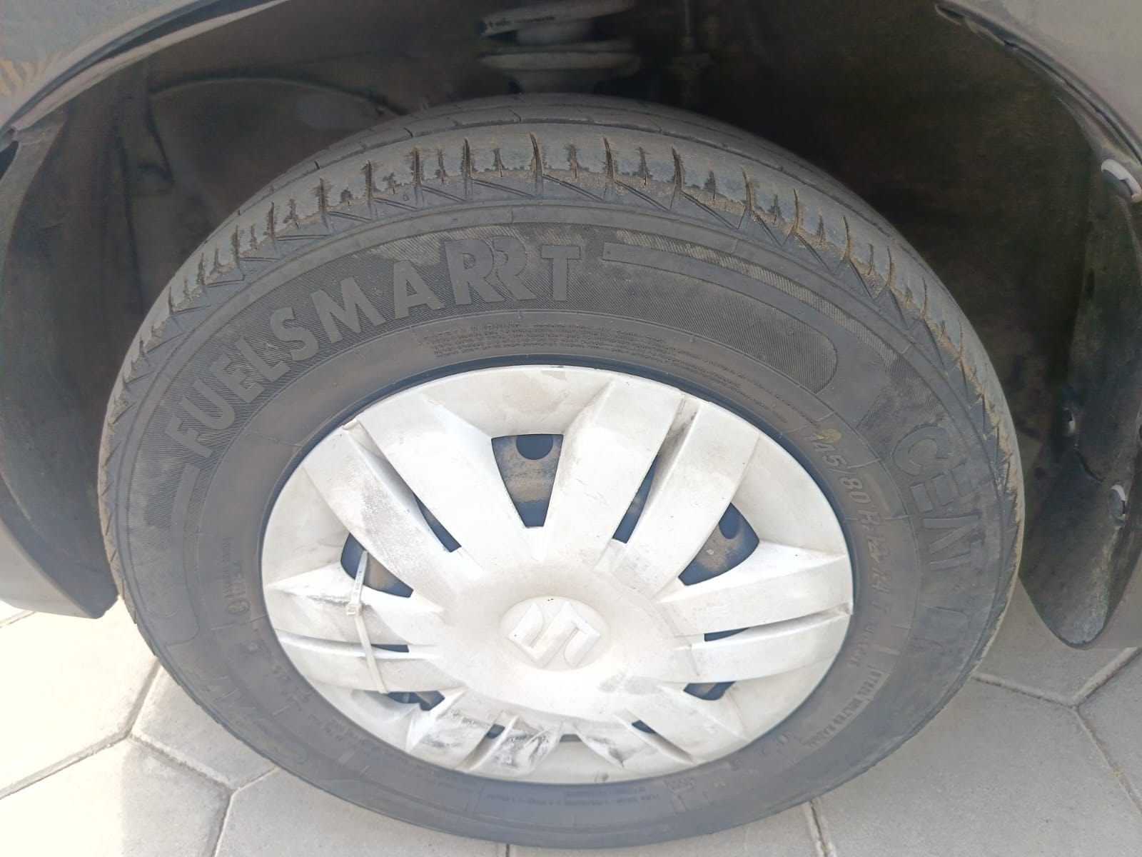 View 2022 Maruti Suzuki Alto VXI Plus Image 16 Used 2022 Maruti Suzuki Alto VXI Plus Image 16