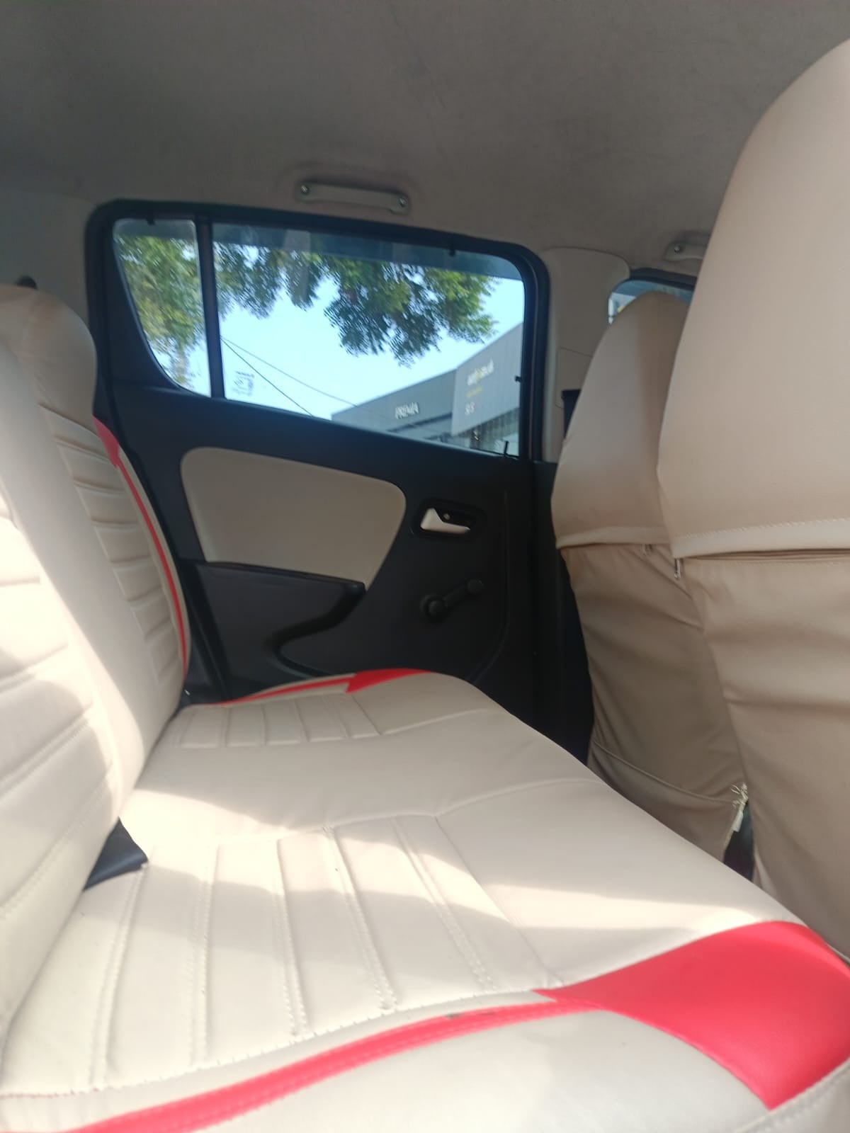 View 2022 Maruti Suzuki Alto VXI Plus Image 5 Used 2022 Maruti Suzuki Alto VXI Plus Image 5