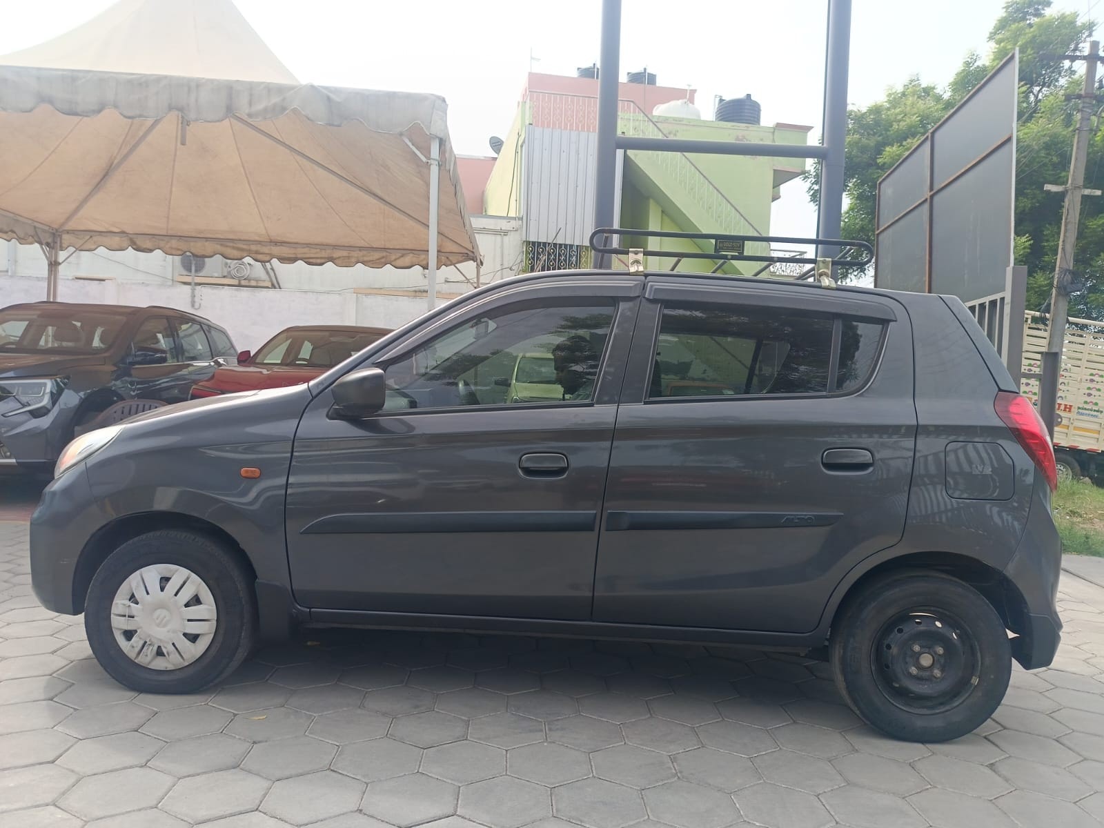 View 2022 Maruti Suzuki Alto VXI Plus Image 6 Used 2022 Maruti Suzuki Alto VXI Plus Image 6