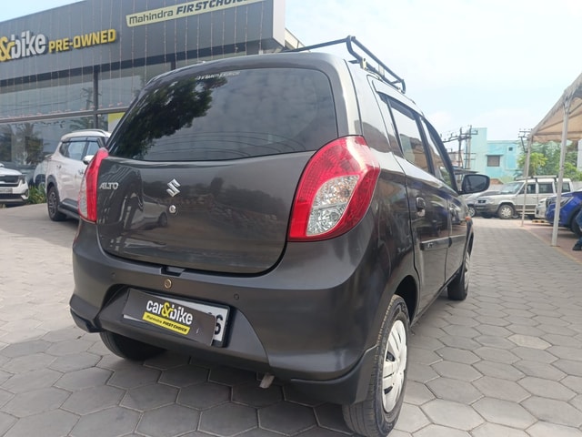 View Maruti Suzuki Alto Image 14 Used Maruti Suzuki Alto Image 14