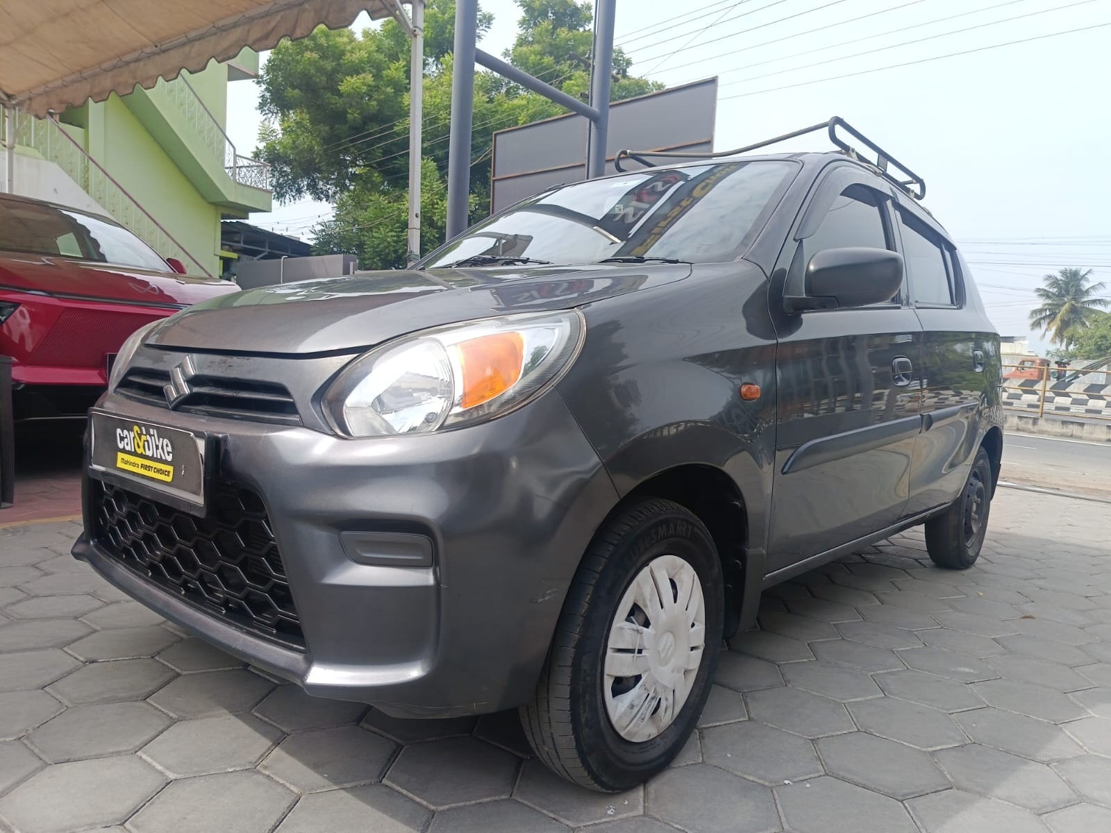 View 2022 Maruti Suzuki Alto VXI Plus Image 2 Used 2022 Maruti Suzuki Alto VXI Plus Image 2