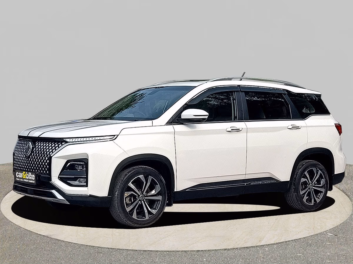 Used 2023 MG Hector Plus Used 2023 MG Hector Plus