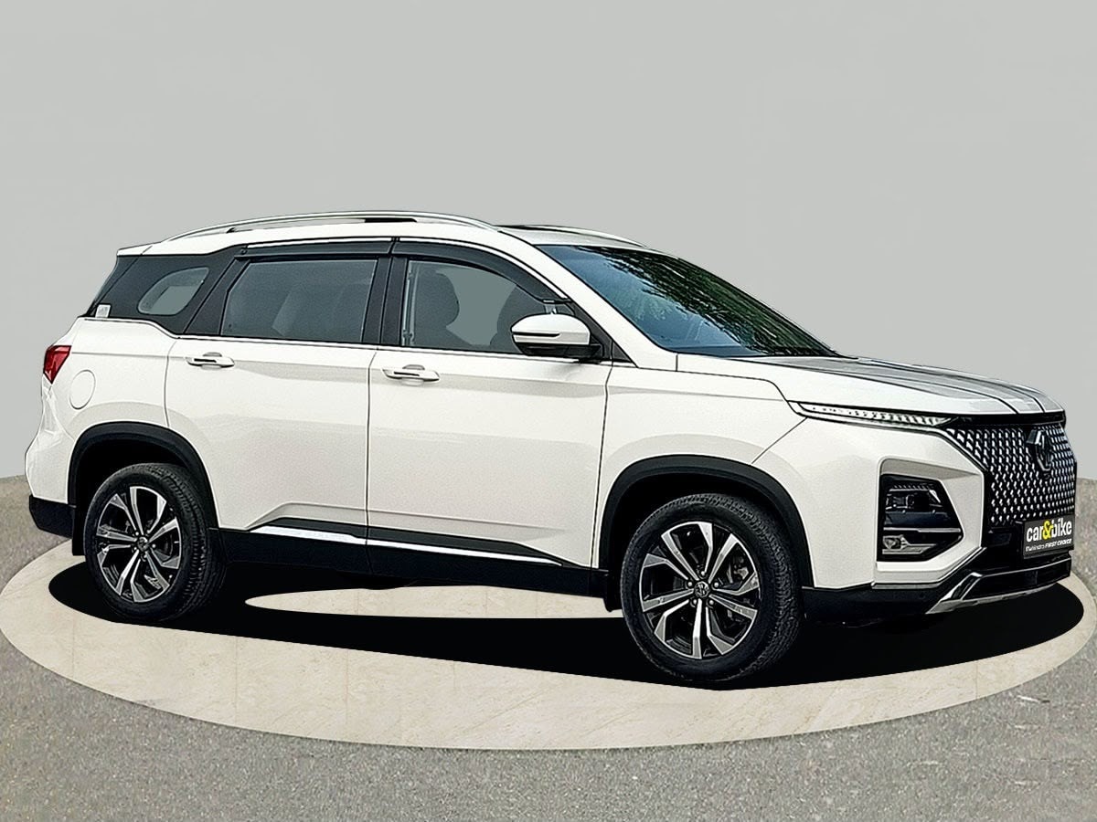 Used 2023 MG Hector Plus Used 2023 MG Hector Plus
