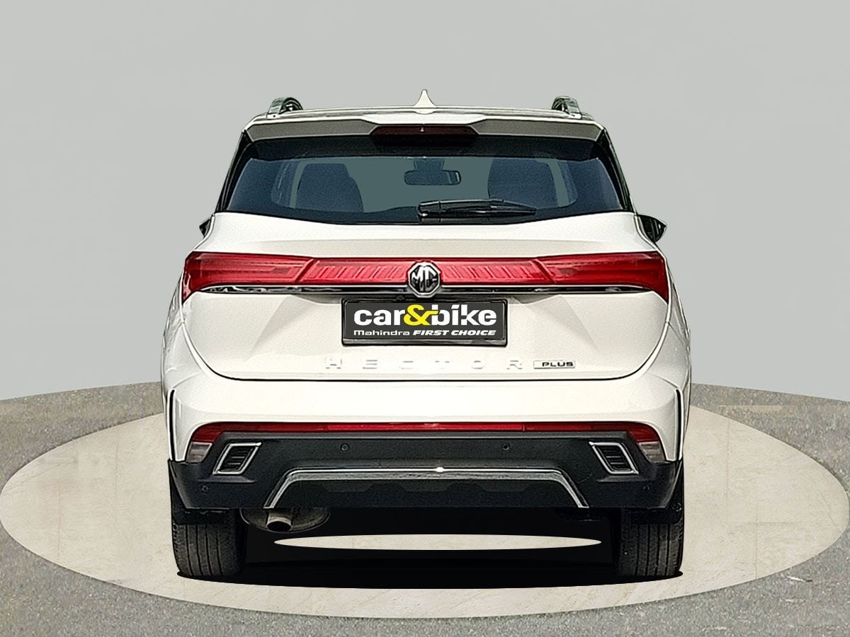 Used 2023 MG Hector Plus Used 2023 MG Hector Plus
