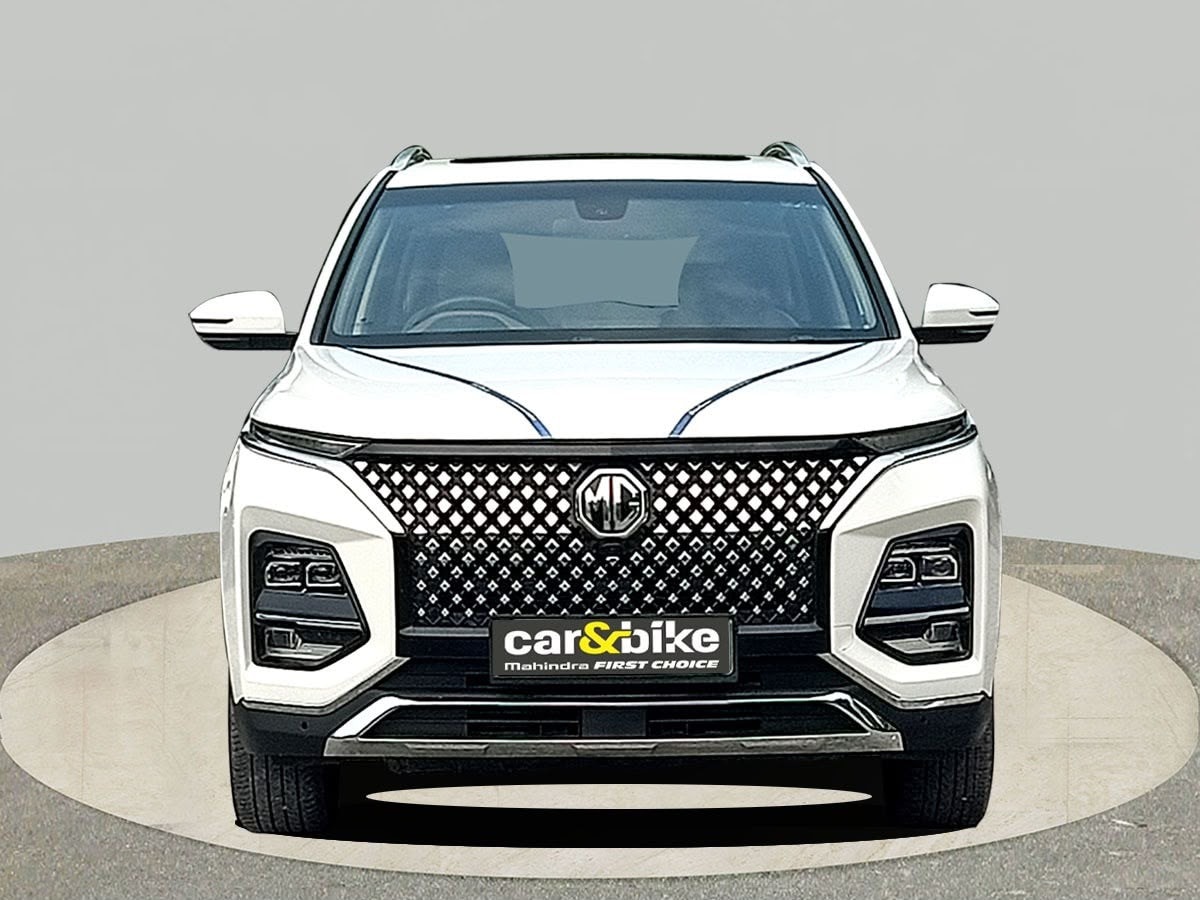 Used 2023 MG Hector Plus Used 2023 MG Hector Plus