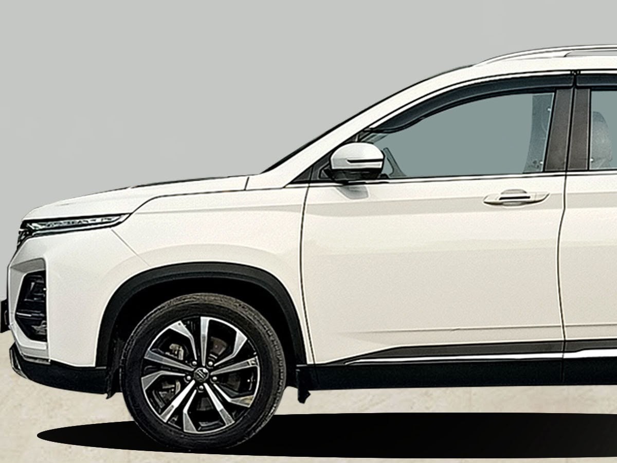 Used 2023 MG Hector Plus Used 2023 MG Hector Plus