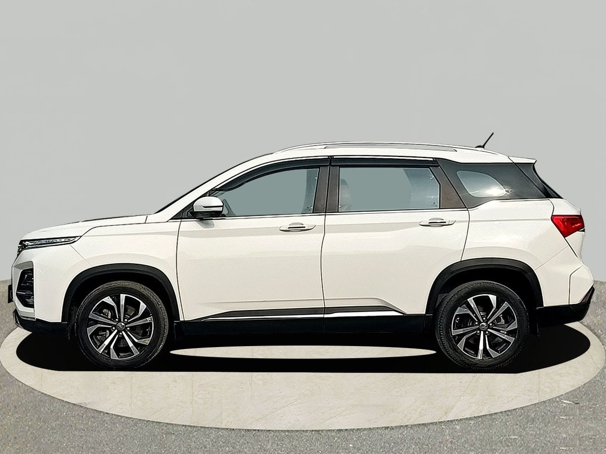 Used 2023 MG Hector Plus Used 2023 MG Hector Plus