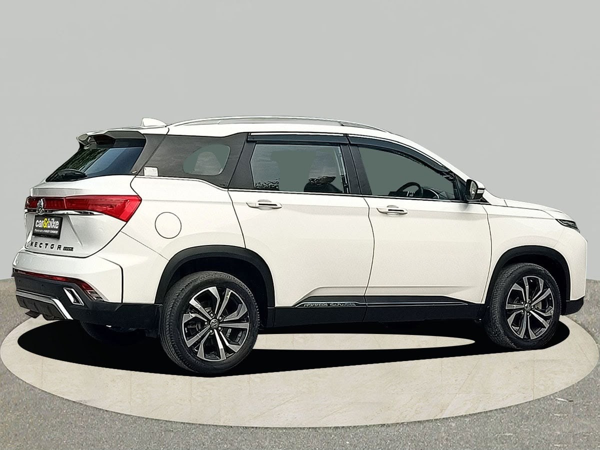 Used 2023 MG Hector Plus Used 2023 MG Hector Plus