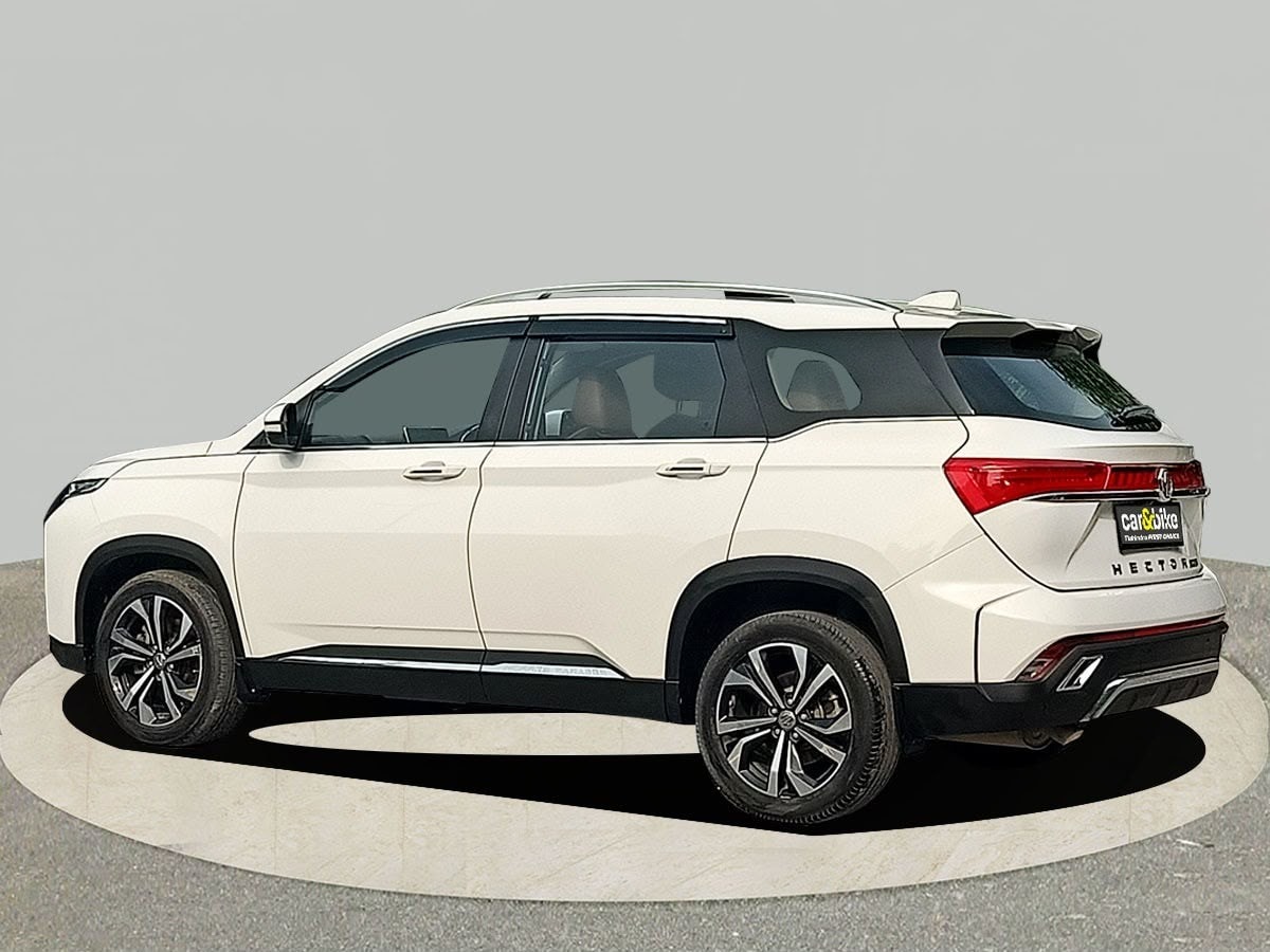 Used 2023 MG Hector Plus Used 2023 MG Hector Plus