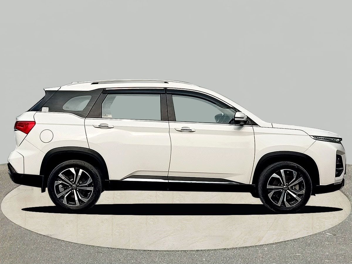 Used 2023 MG Hector Plus Used 2023 MG Hector Plus