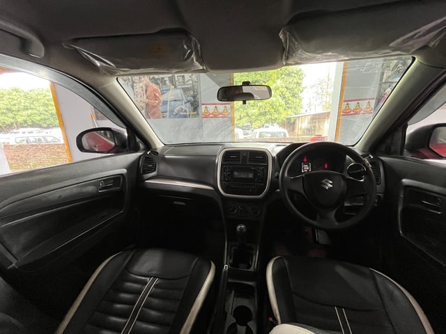 View Maruti Suzuki Vitara Brezza Image 15 Used Maruti Suzuki Vitara Brezza Image 15
