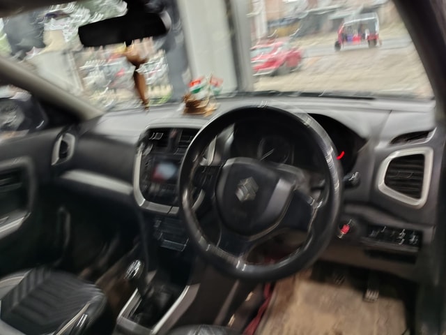 View Maruti Suzuki Vitara Brezza Image 11 Used Maruti Suzuki Vitara Brezza Image 11