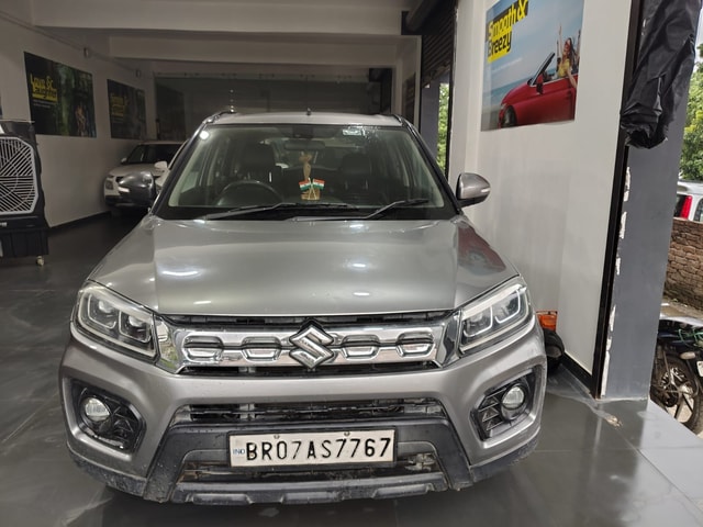 View Maruti Suzuki Vitara Brezza Image 7 Used Maruti Suzuki Vitara Brezza Image 7