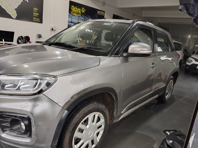 View Maruti Suzuki Vitara Brezza Image 5 Used Maruti Suzuki Vitara Brezza Image 5