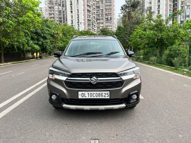 View Maruti Suzuki XL6 Image 2 Used Maruti Suzuki XL6 Image 2
