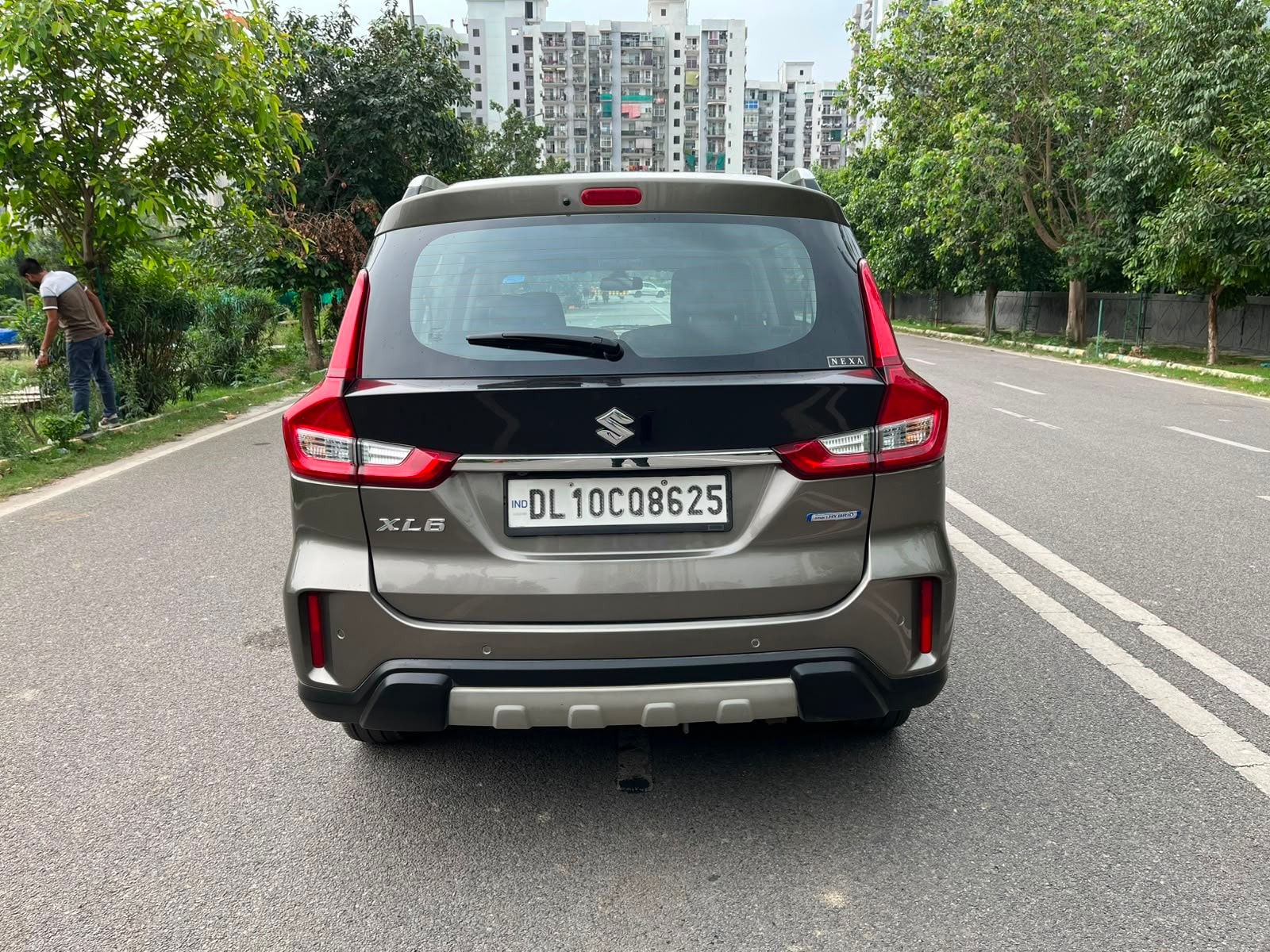 Used 2021 Maruti Suzuki XL6 Used 2021 Maruti Suzuki XL6