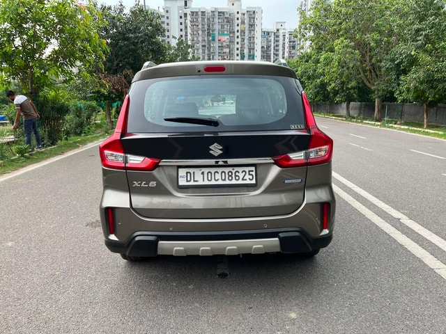 View Maruti Suzuki XL6 Image 14 Used Maruti Suzuki XL6 Image 14