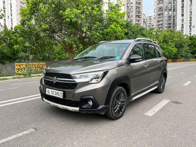 View Maruti Suzuki XL6 Image 1 Used Maruti Suzuki XL6 Image 1