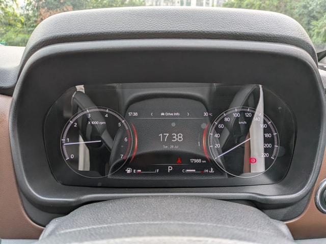 View Mahindra Scorpio-N Image 7 Used Mahindra Scorpio-N Image 7