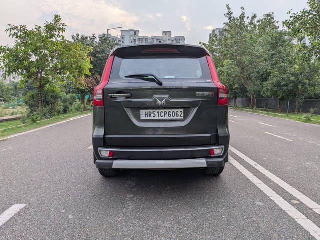 View Mahindra Scorpio-N Image 4 Used Mahindra Scorpio-N Image 4