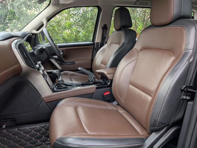 View Mahindra Scorpio-N Image 3 Used Mahindra Scorpio-N Image 3