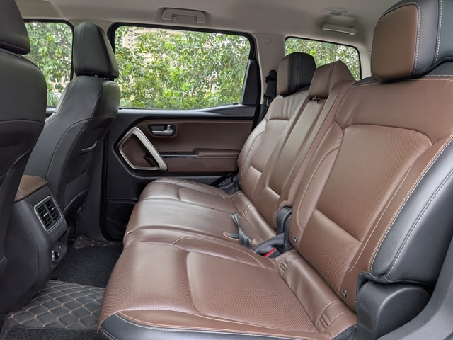 View Mahindra Scorpio-N Image 15 Used Mahindra Scorpio-N Image 15