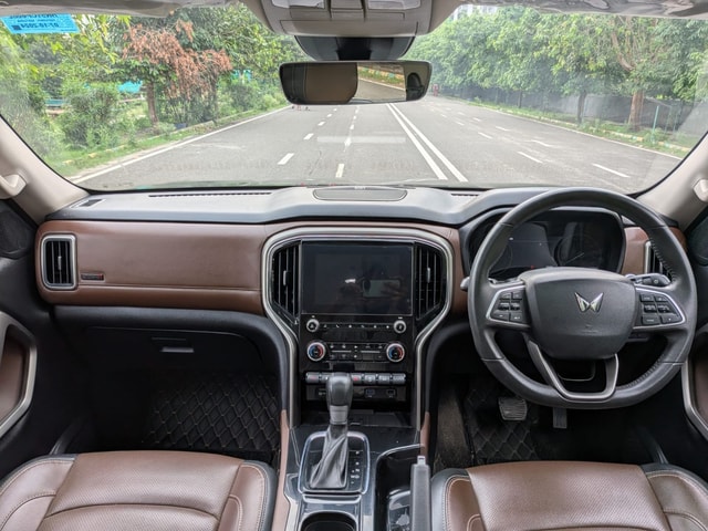 View Mahindra Scorpio-N Image 9 Used Mahindra Scorpio-N Image 9